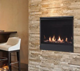 Majestic Products 42" Quartz IFT Direct Vent Gas Fireplace QUARTZ42IFT