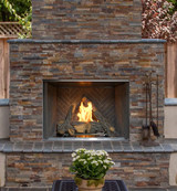 Majestic Products 42" Courtyard  Traditional Outdoor  Fireplace ODCOUG-42