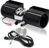 HHT 160 CFM fan kit (for use on circulating models only) FK23