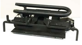 Superior Vent-Free Double Flame burners and Log Sets