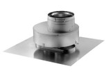Duravent Chimney Liner Termination Kit (4”x3”) 46DVA-CT