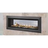 Majestic Products 36" Echelon II See-Through Direct Vent Gas Fireplace ECHEL36STIN-C