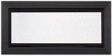 Majestic Products 36" Echelon II See-Through Direct Vent Gas Fireplace ECHEL36STIN-C