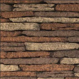 Empire Hearth 36" Stacked Limestone Liner VBP36D2G