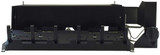 Empire Hearth 18" Natural Gas Manual Slope Glaze Burner with 3 position Knob VFSM18NAT