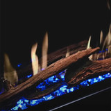 Modern Flames Orion Multi 100" Electric Fireplace OR100-MULTI