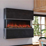 Modern Flames Landscape Pro Multi 44" Built-In Electric Fireplace LPM-4416