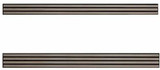 Empire Hearth 24" Hammered Pewter Louvers Slats VPL24HP