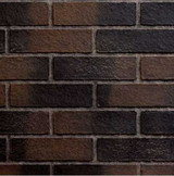 Empire Hearth 24" Vent Free Aged Brick Liner VPP1A22