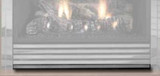 Empire Hearth Hammered Pewter Trim Kit, Bottom VPS26HP