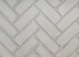 Empire Hearth 54" Gray Herringbone Brick Set WBL54HGR