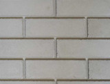 Empire Hearth 36" Gray Traditional Brick Set WBL36TGR