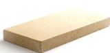 Empire Hearth Buff Firebrick WBL60BBK