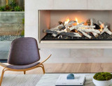 Empire Hearth 60" Aspen Linear Wood Firebox WB60LFB0F