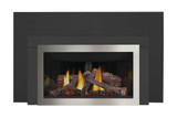 Napoleon Inspiration ZC Gas Fireplace Insert GDIZC-NSB