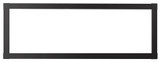 Copy of Monessen Fireplaces Artisan 72" Contemporary Satin Black Front AVFL72CFSB