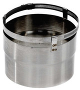HHT DVP Flex Adapter Kit w/gear clamps (multi-pack of 4) DVP-DVFAM