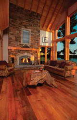 Napoleon High Country 6000 Wood Fireplace NZ6000-1