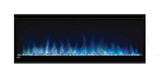 Napoleon Alluravision 42" Slimline Electric Fireplace NEFL42CHS-1