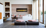 Napoleon Alluravision 50" Deep Depth Electric Fireplace NEFL50CHD-1