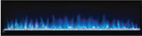 Napoleon Alluravision 60" Deep Depth Electric Fireplace NEFL60CHD-1