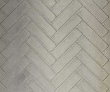 HHT 50" Natural Gray Herringbone Refractory Set WDR3850-H-NG