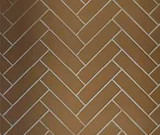 HHT 36" Masonry Brown Herringbone Refractory Set WDR3836-H-BR