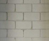 HHT 36" Natural Gray Traditional Refractory Set WDR3836-T-NG