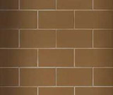 HHT 36" Masonry Brown Traditional Refractory Set WDR3836-T-BR