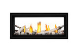 Napoleon Luxuria Series 38" Linear See-Thru Gas Fireplace LVX38N2X-1