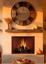 Majestic Products 50" Ashland Wood Fireplace WDR3850-H