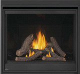 Napoleon Ascent Deep X Series 42" Direct Vent Gas Fireplace DX42