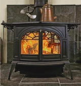 Vermont Castings Defiant Free Standing Wood Stove DEFIANT-WS