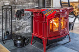 Vermont Castings Intrepid FlexBurn Free Standing Wood Stove 000211