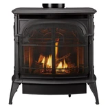 Vermont Castings Stardance-IFT Direct Vent Natural Gas Free-Standing Stove SDDVT-IFT