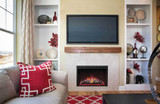 Napoleon Cineview 30" Built-In Electric Fireplace NEFB30H