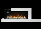 Napoleon Stylus Wallmount Electric Fireplace NEFP32