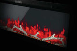 Napoleon Entice 42" Electric Fireplace NEFL42CFH-1