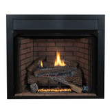 Superior 32" Vent Free Gas Fireplace with Blower VRT4032