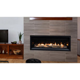 Superior 45" Direct Vent Clean Face Linear Fireplace DRL3545