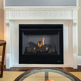 Superior 45" Direct Vent Linear Gas Fireplace DRT2045