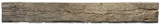 Rustic Beam Non-Combustible Mantel