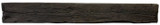 Rustic Beam Non-Combustible Mantel