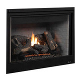 Superior 40" Direct Vent Traditional Gas Fireplace DRT4040