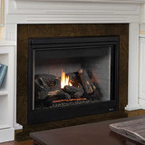 Superior 45" Direct Vent Traditional Gas Fireplace DRT4045