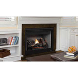 Superior 45" Direct Vent Traditional Gas Fireplace DRT4045