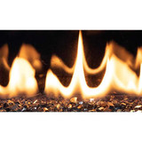 Superior 35" Linear Direct Vent Clean Face Fireplace DRL2035