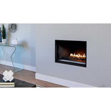 Superior 55" Linear Direct Vent Clean Face Gas Fireplace DRL2055