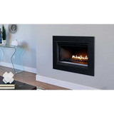 Superior 55" Linear Direct Vent Clean Face Gas Fireplace DRL2055