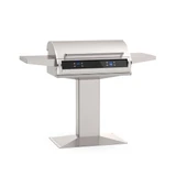 Fire Magic EL500s 30-Inch Post-Mount Electric Grill
